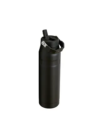 STANLEY | Gourde The Iceflow™ Flip Straw 2.0 1,06L | schwarz